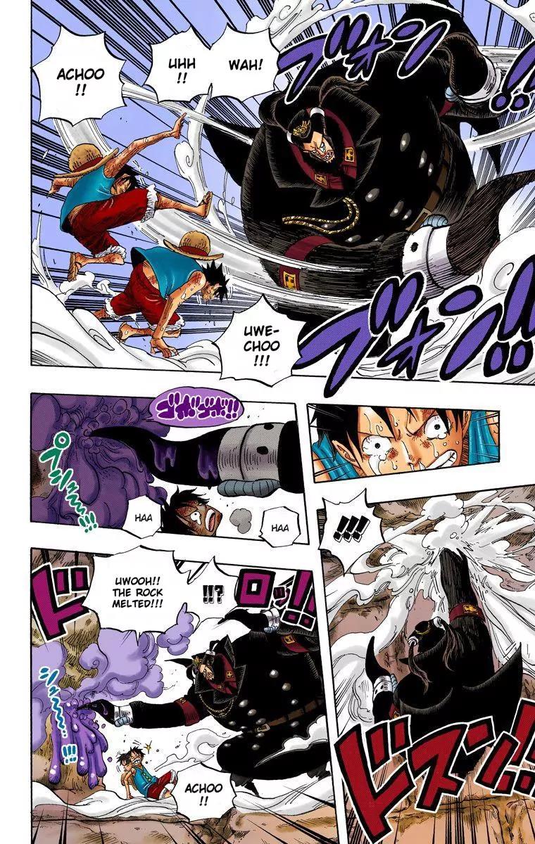 One Piece Chapter 534 - Page 13
