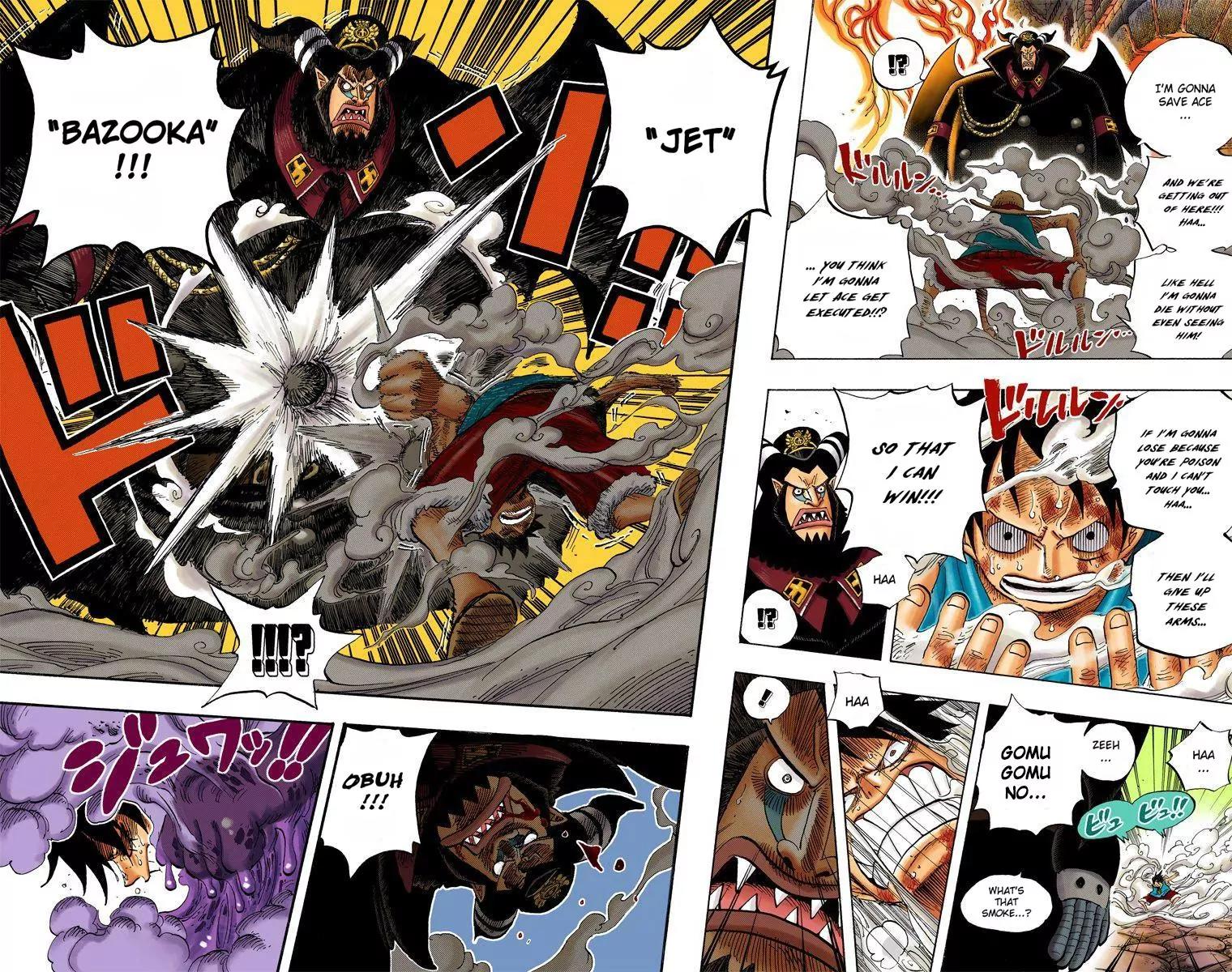 One Piece Chapter 534 - Page 17