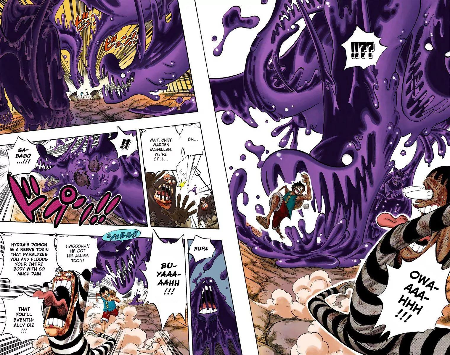 One Piece Chapter 534 - Page 6