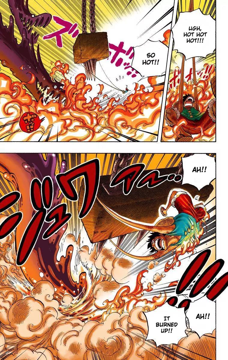 One Piece Chapter 534 - Page 8