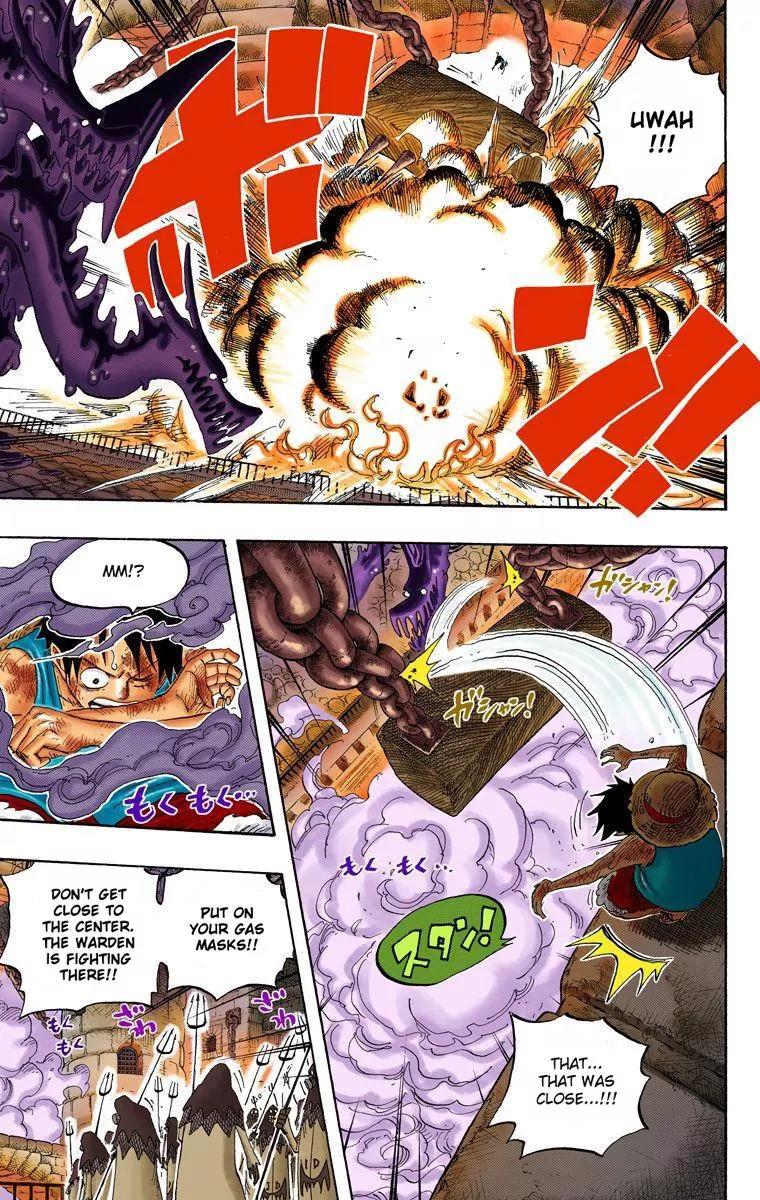 One Piece Chapter 534 - Page 10