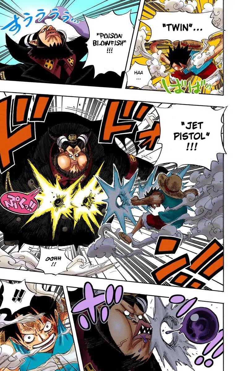 One Piece Chapter 535 - Page 5