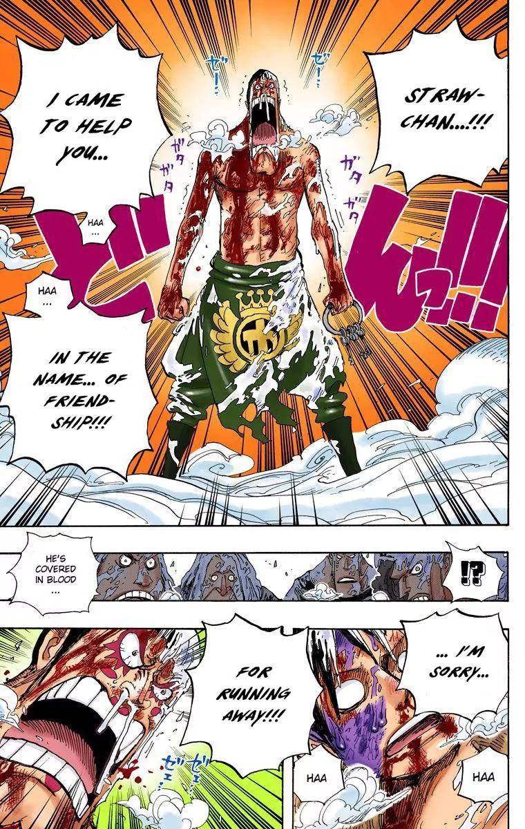 One Piece Chapter 536 - Page 11