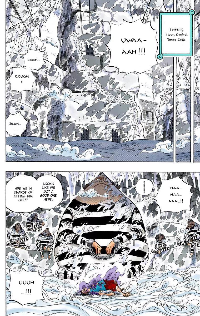 One Piece Chapter 536 - Page 8