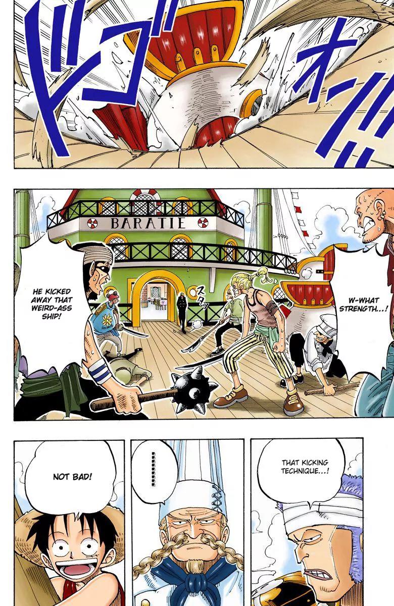 One Piece Chapter 54 - Page 2