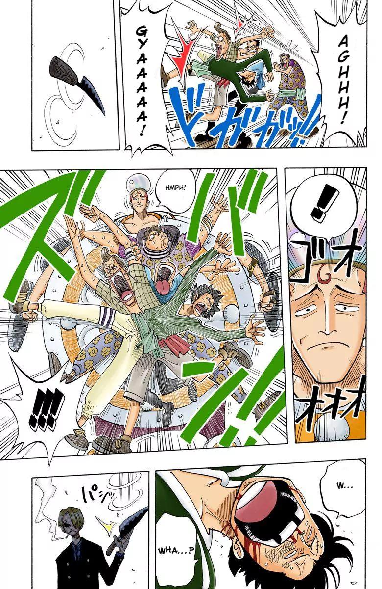One Piece Chapter 54 - Page 11
