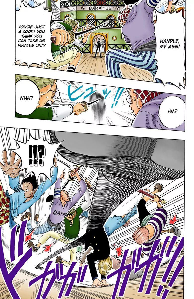 One Piece Chapter 54 - Page 13