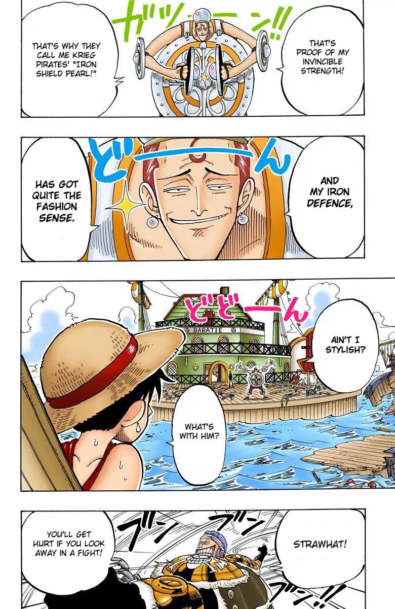 One Piece Chapter 54 - Page 16