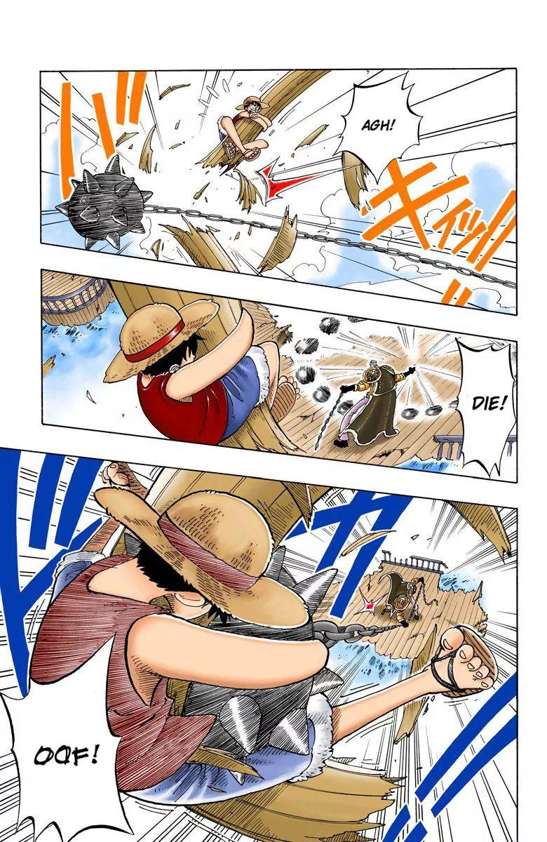 One Piece Chapter 54 - Page 17