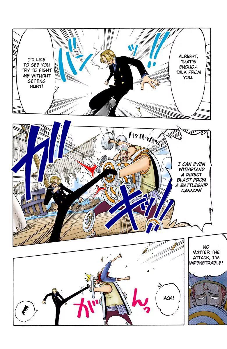 One Piece Chapter 54 - Page 18