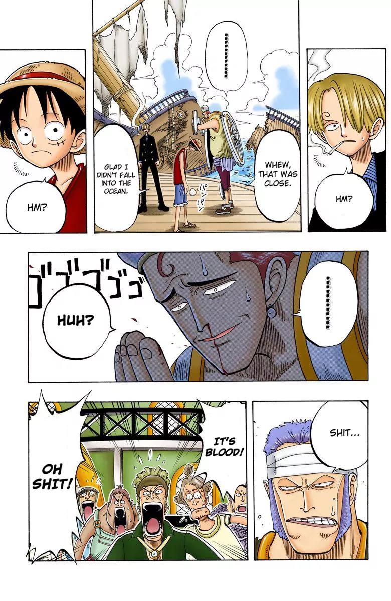 One Piece Chapter 54 - Page 19