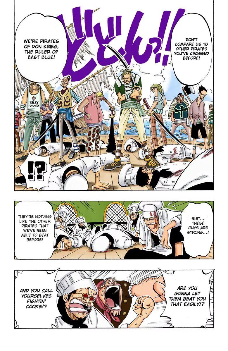 One Piece Chapter 54 - Page 4