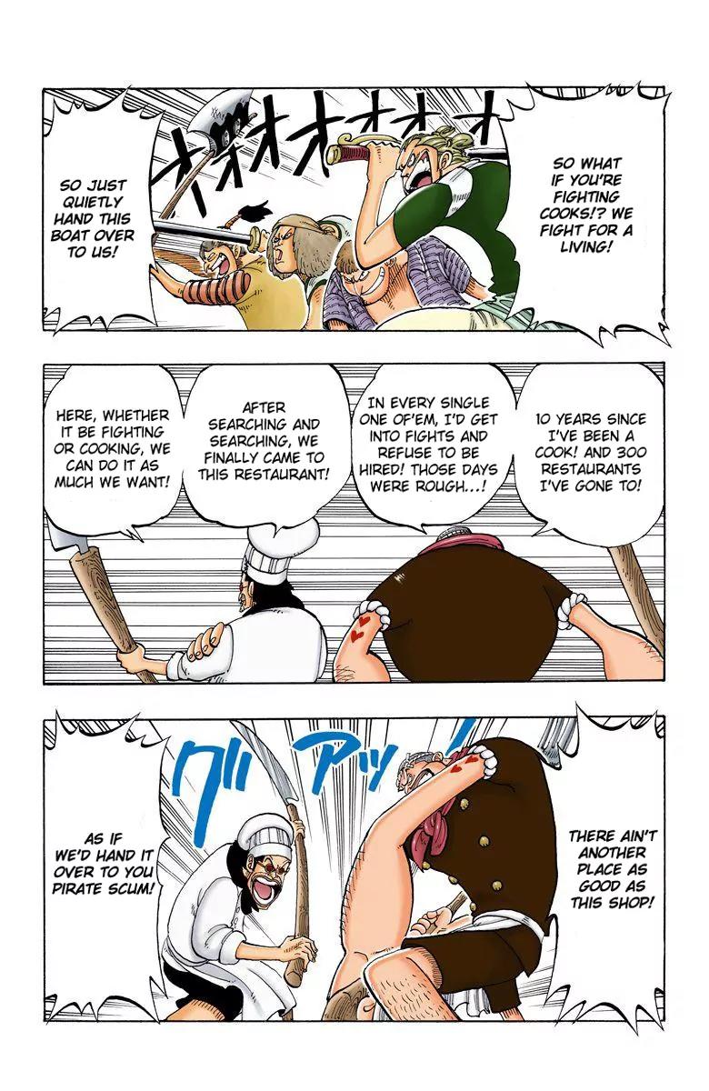 One Piece Chapter 54 - Page 5