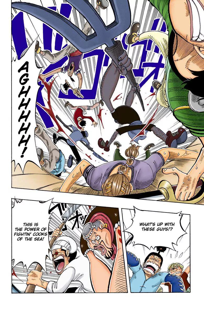 One Piece Chapter 54 - Page 6