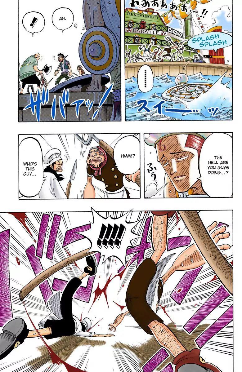 One Piece Chapter 54 - Page 7