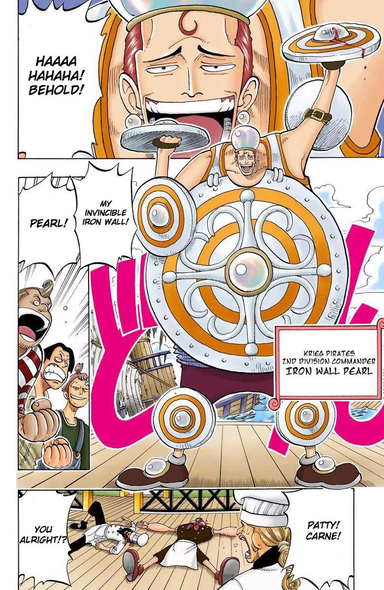 One Piece Chapter 54 - Page 8
