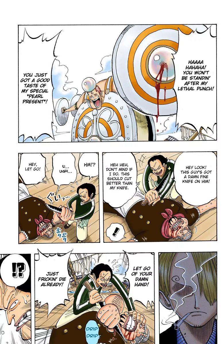 One Piece Chapter 54 - Page 9