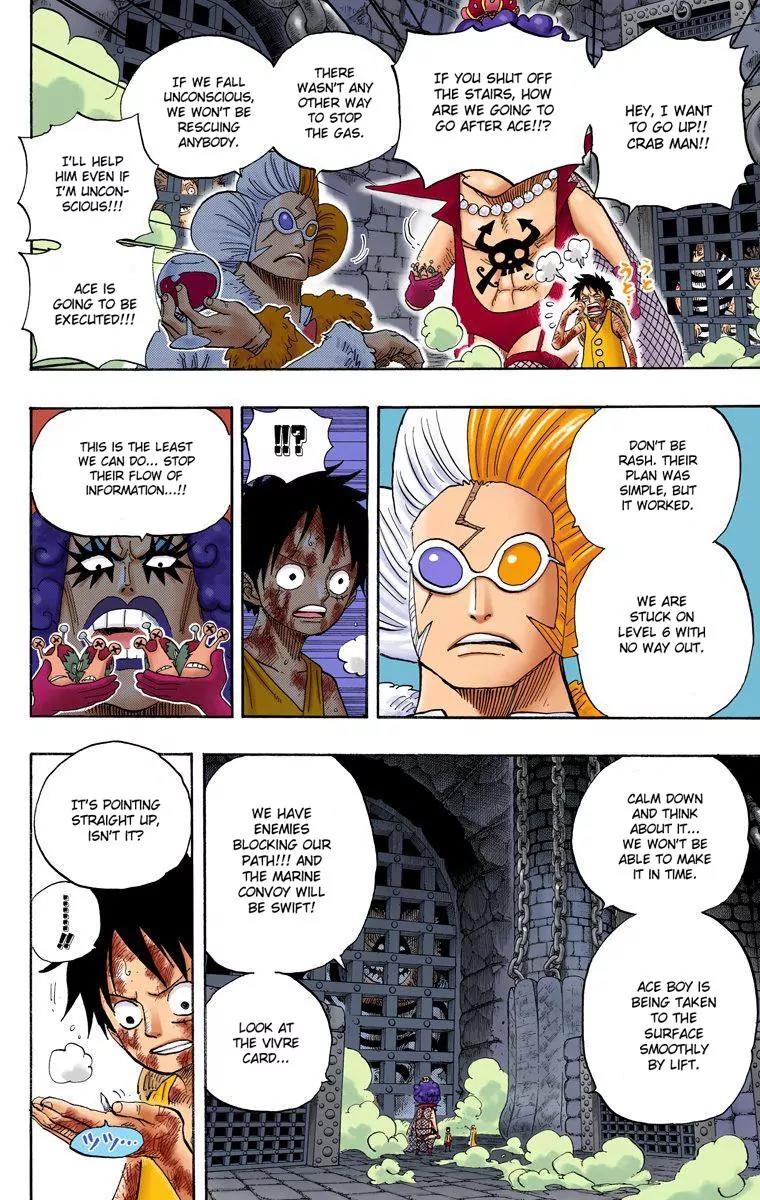 One Piece Chapter 540 - Page 10