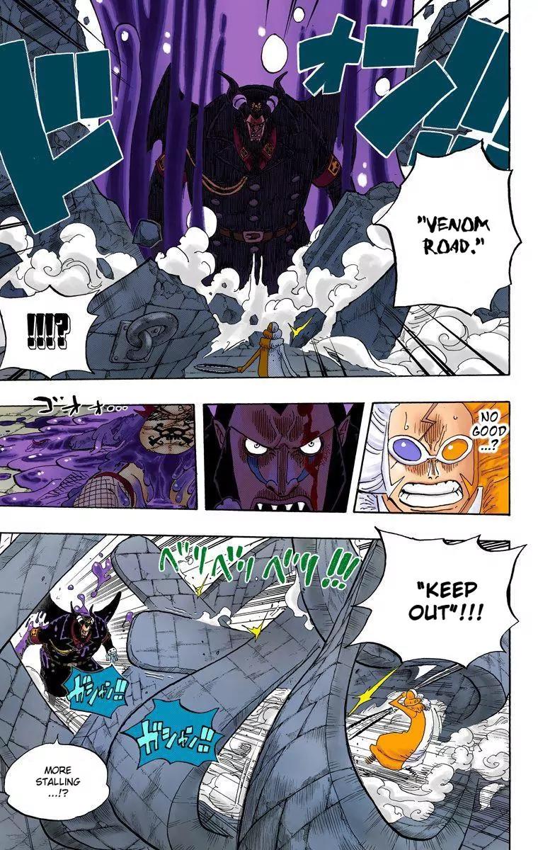 One Piece Chapter 545 - Page 12