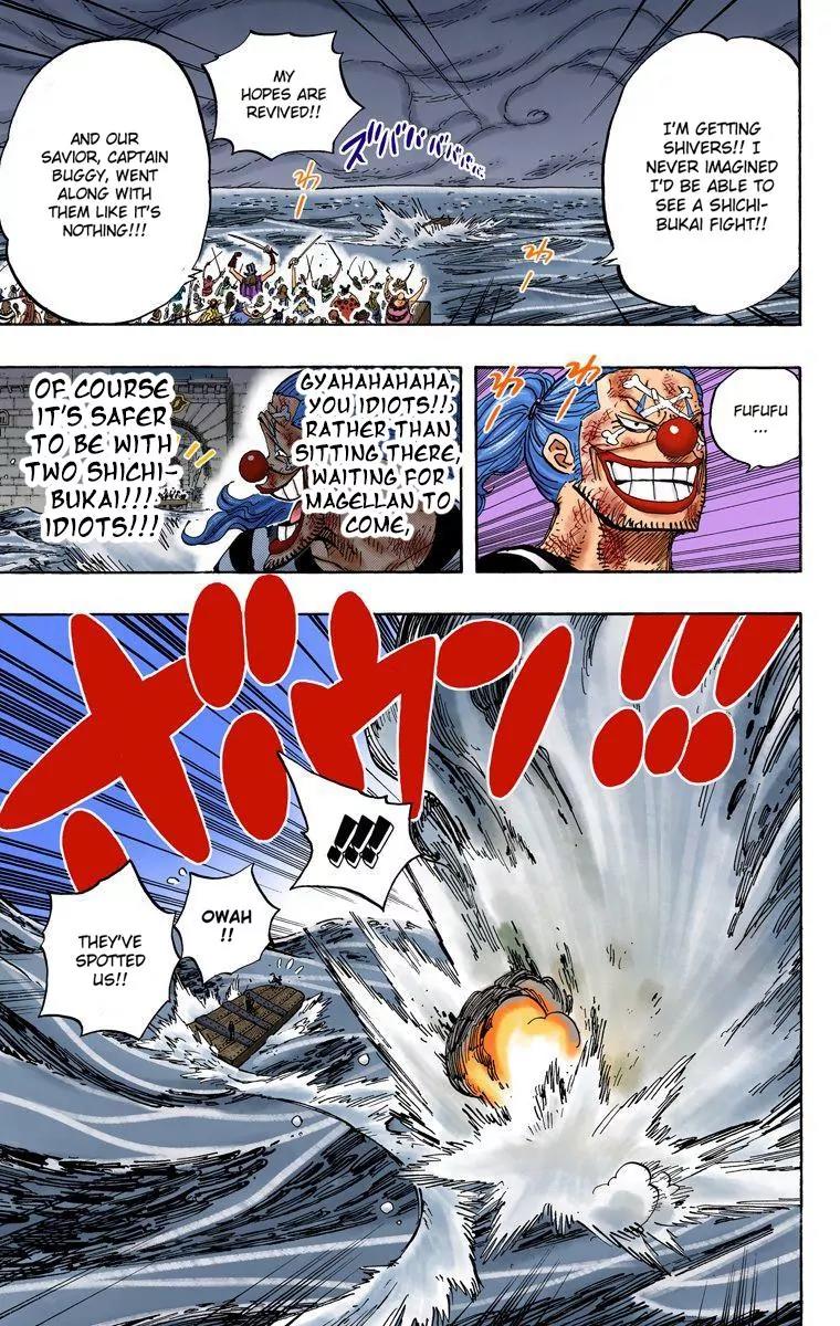 One Piece Chapter 546 - Page 10