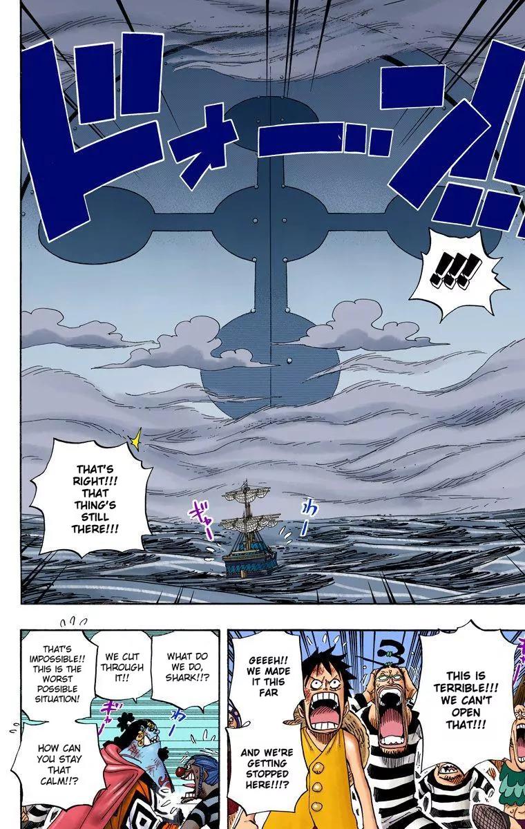 One Piece Chapter 548 - Page 6