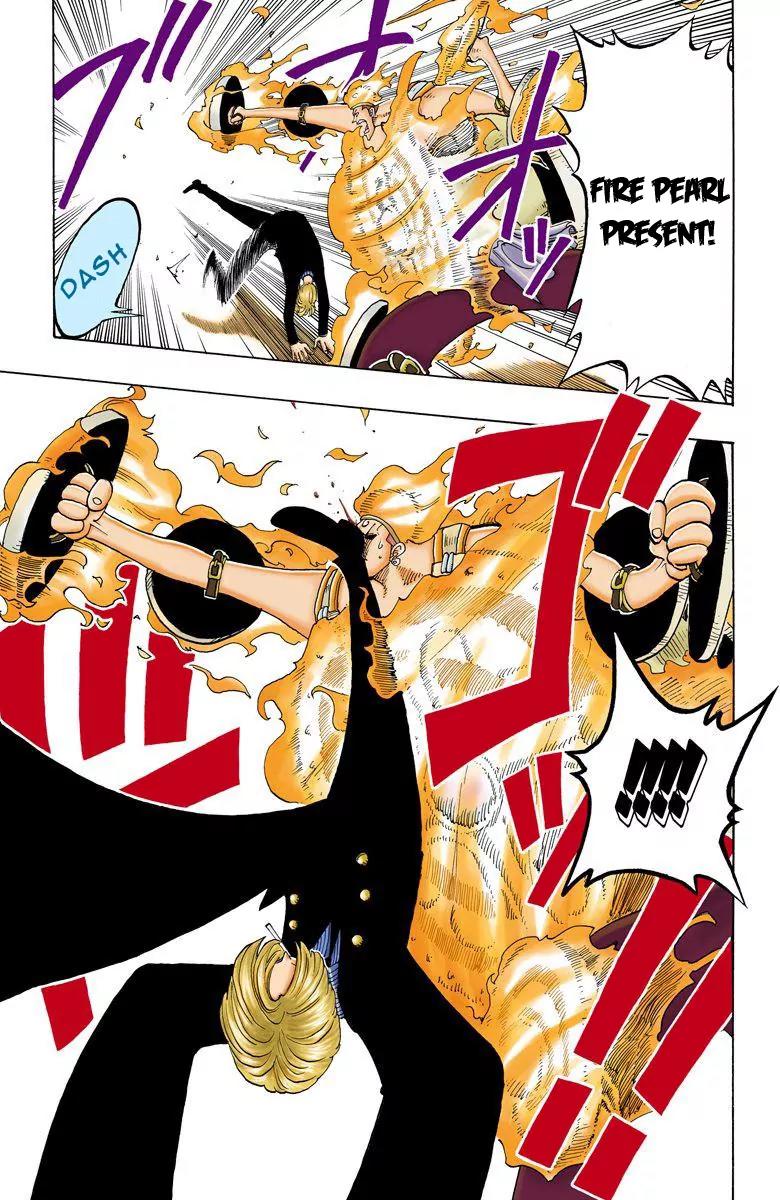 One Piece Chapter 55 - Page 11