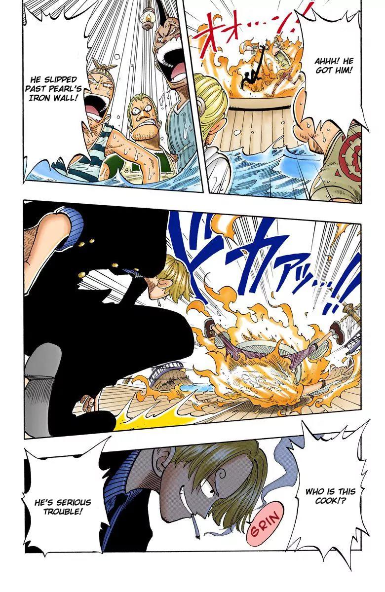 One Piece Chapter 55 - Page 12