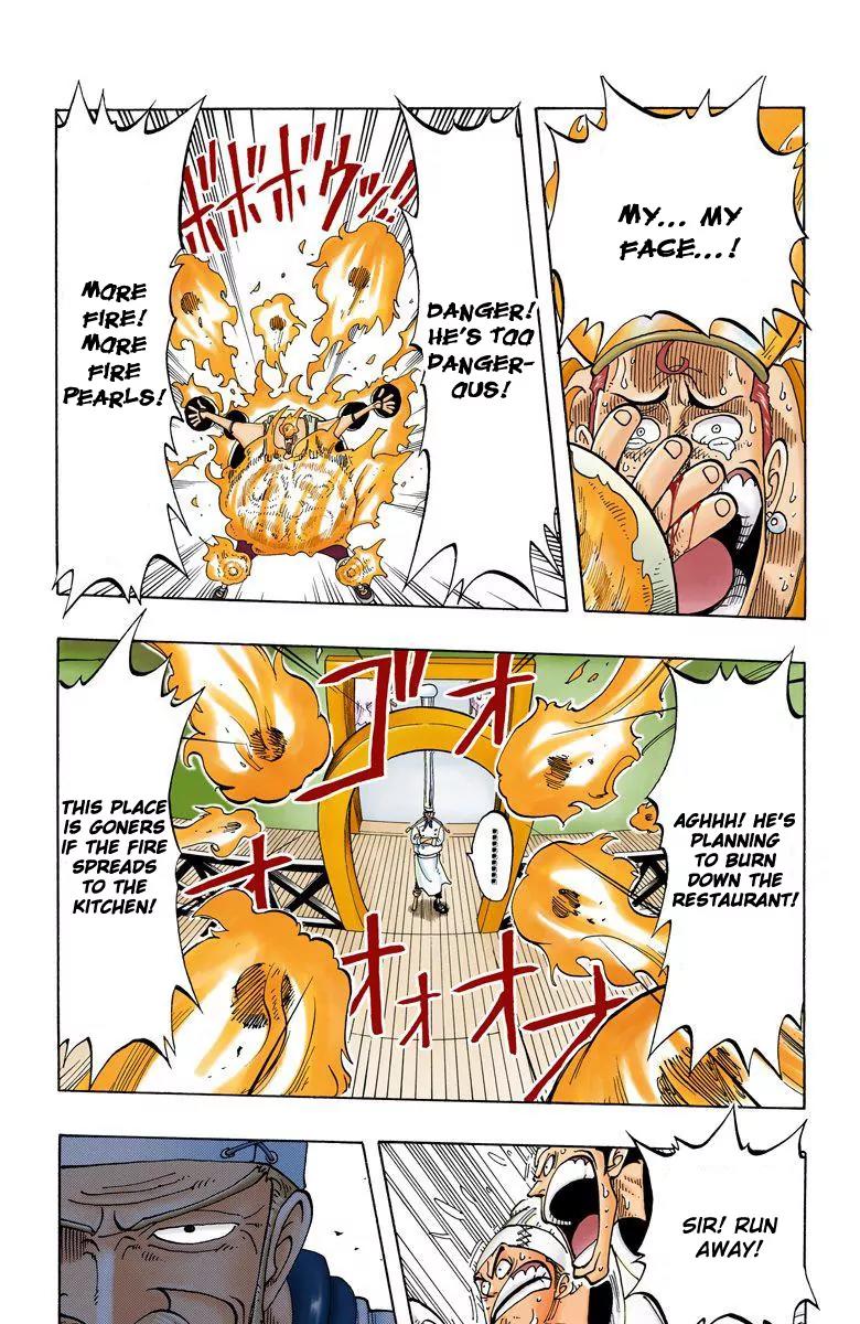 One Piece Chapter 55 - Page 13
