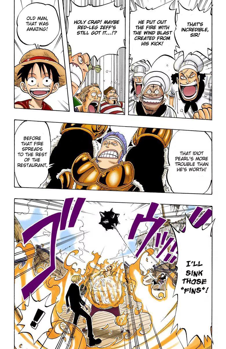 One Piece Chapter 55 - Page 15