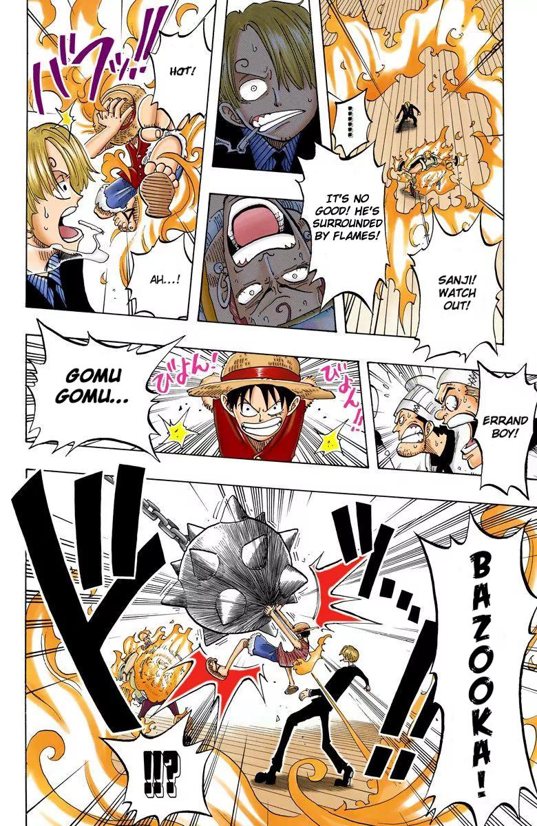 One Piece Chapter 55 - Page 16