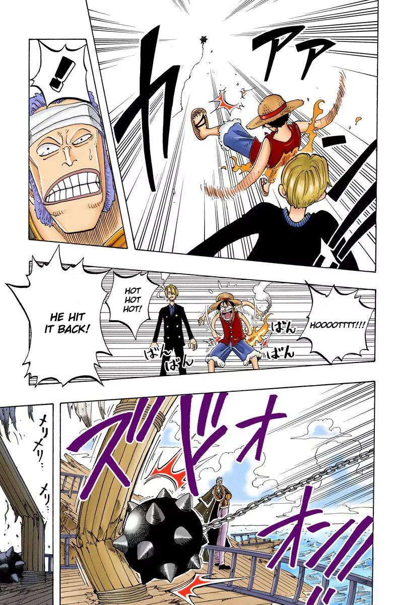 One Piece Chapter 55 - Page 17