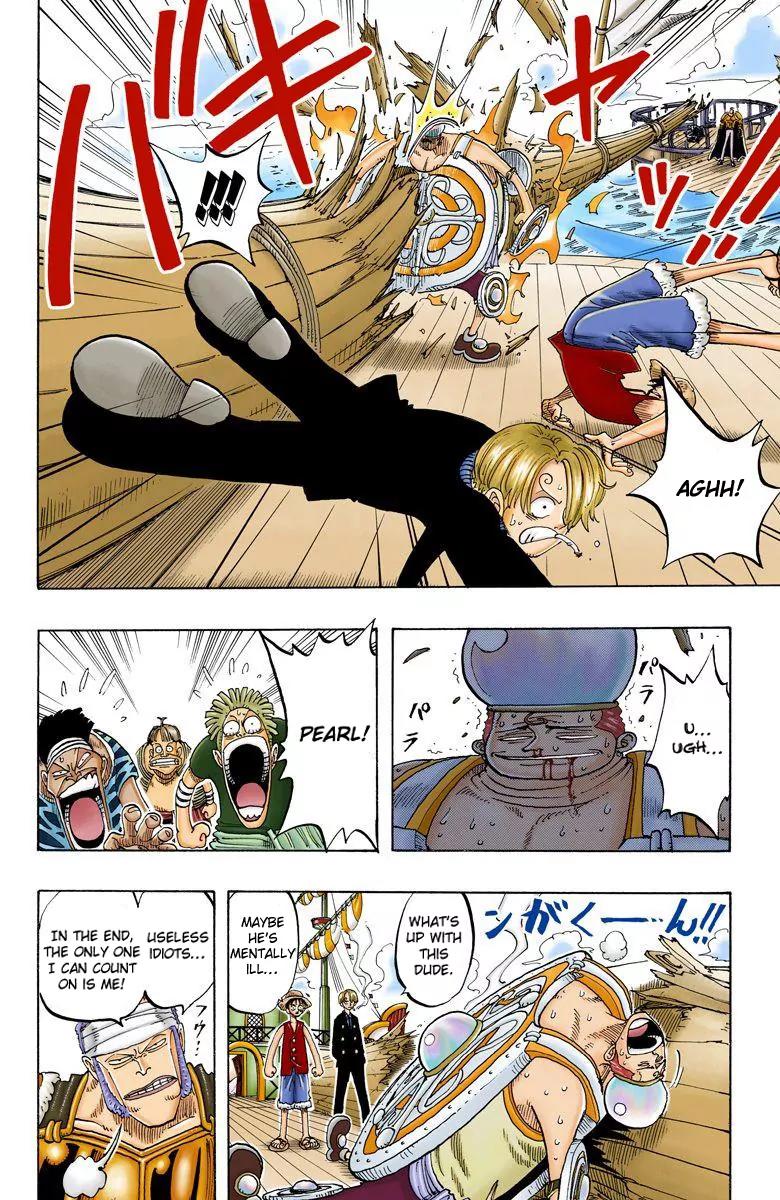 One Piece Chapter 55 - Page 18
