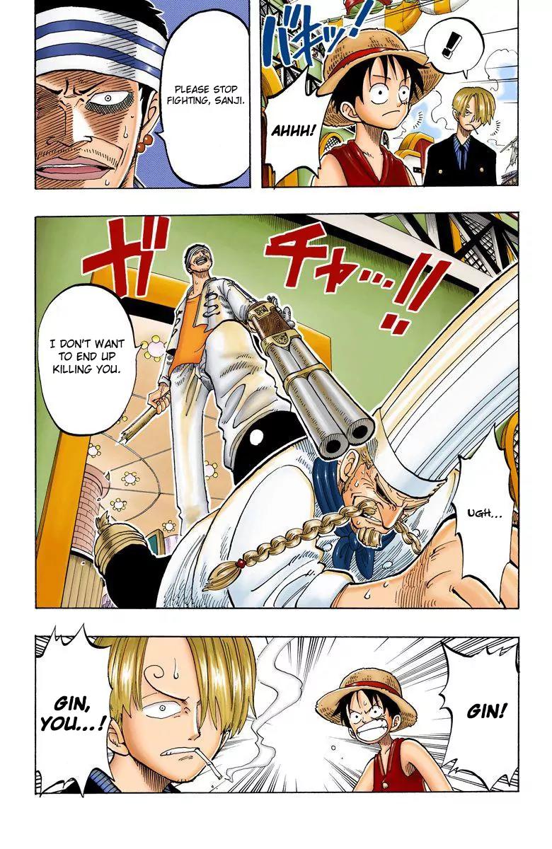 One Piece Chapter 55 - Page 19