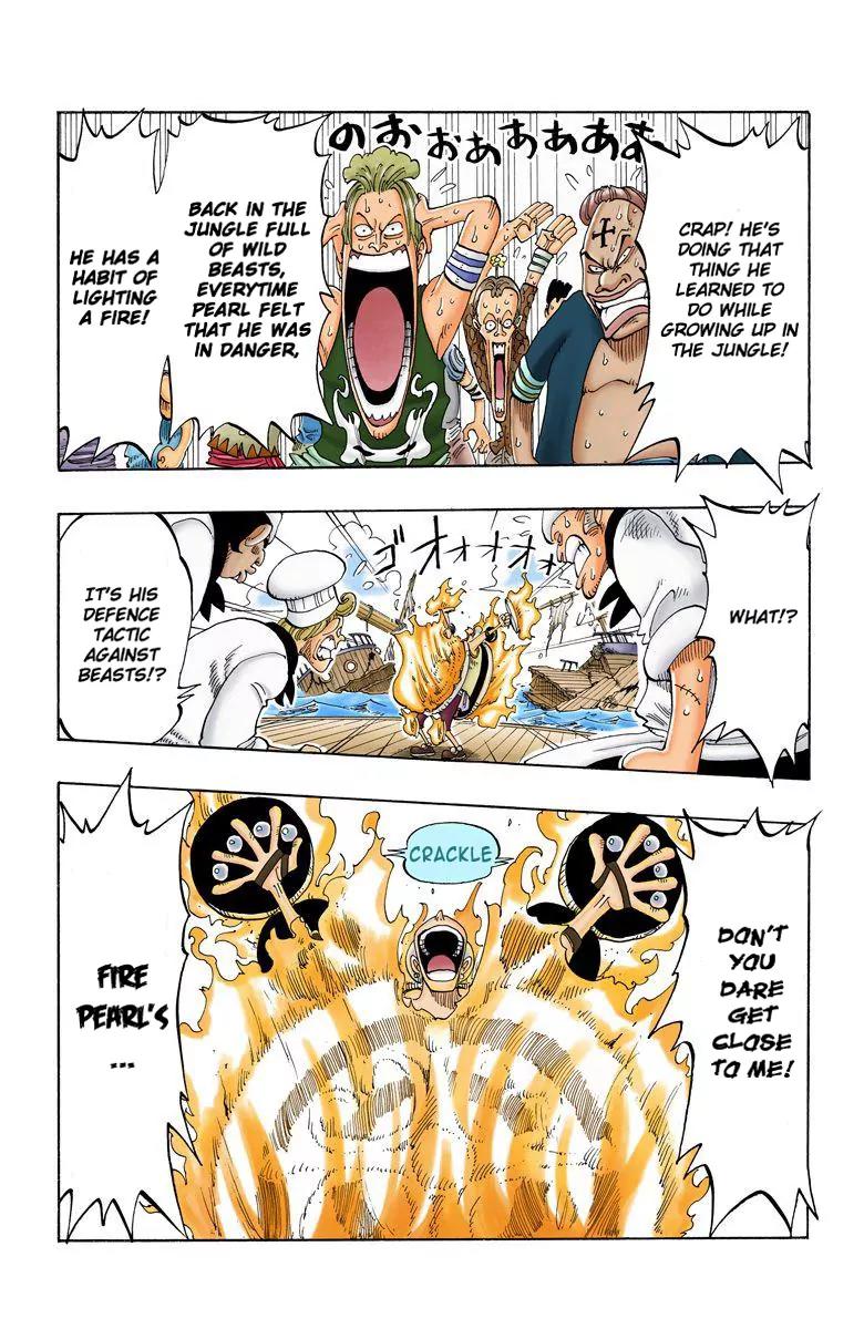 One Piece Chapter 55 - Page 5
