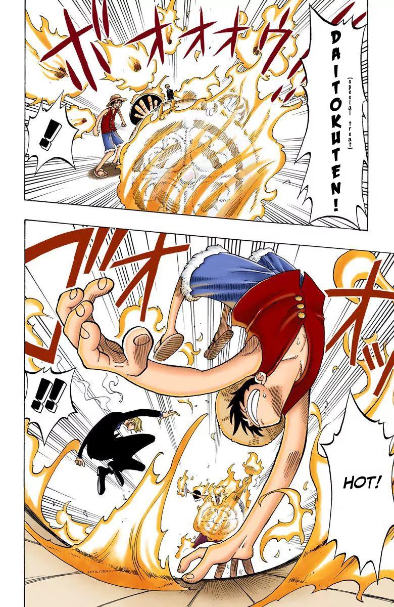 One Piece Chapter 55 - Page 6