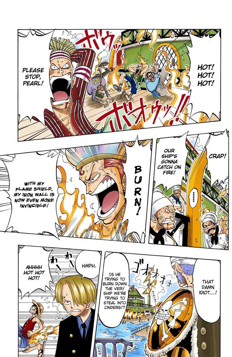One Piece Chapter 55 - Page 7