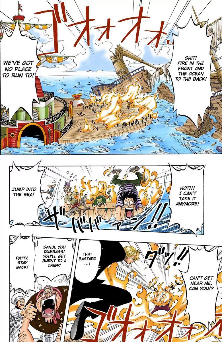 One Piece Chapter 55 - Page 8