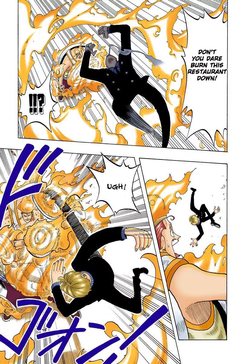 One Piece Chapter 55 - Page 9