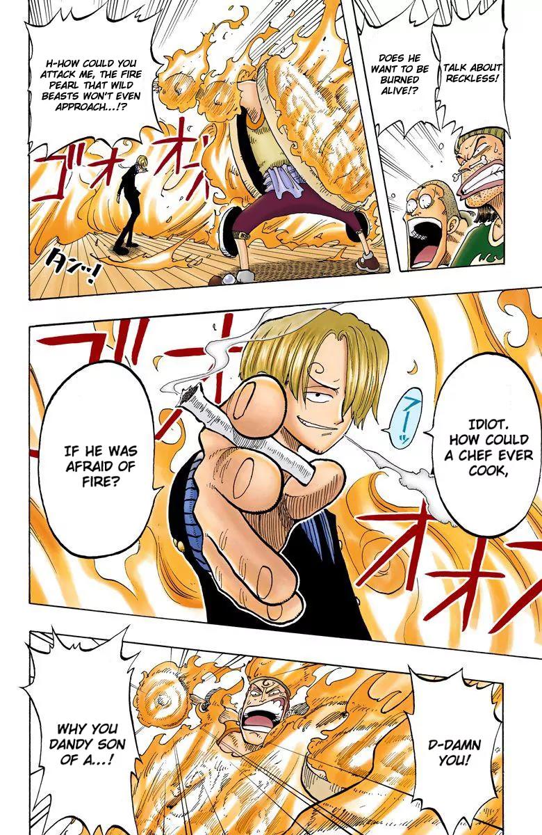 One Piece Chapter 55 - Page 10