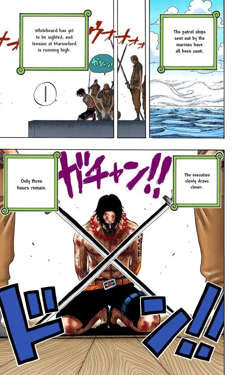One Piece Chapter 550 - Page 5
