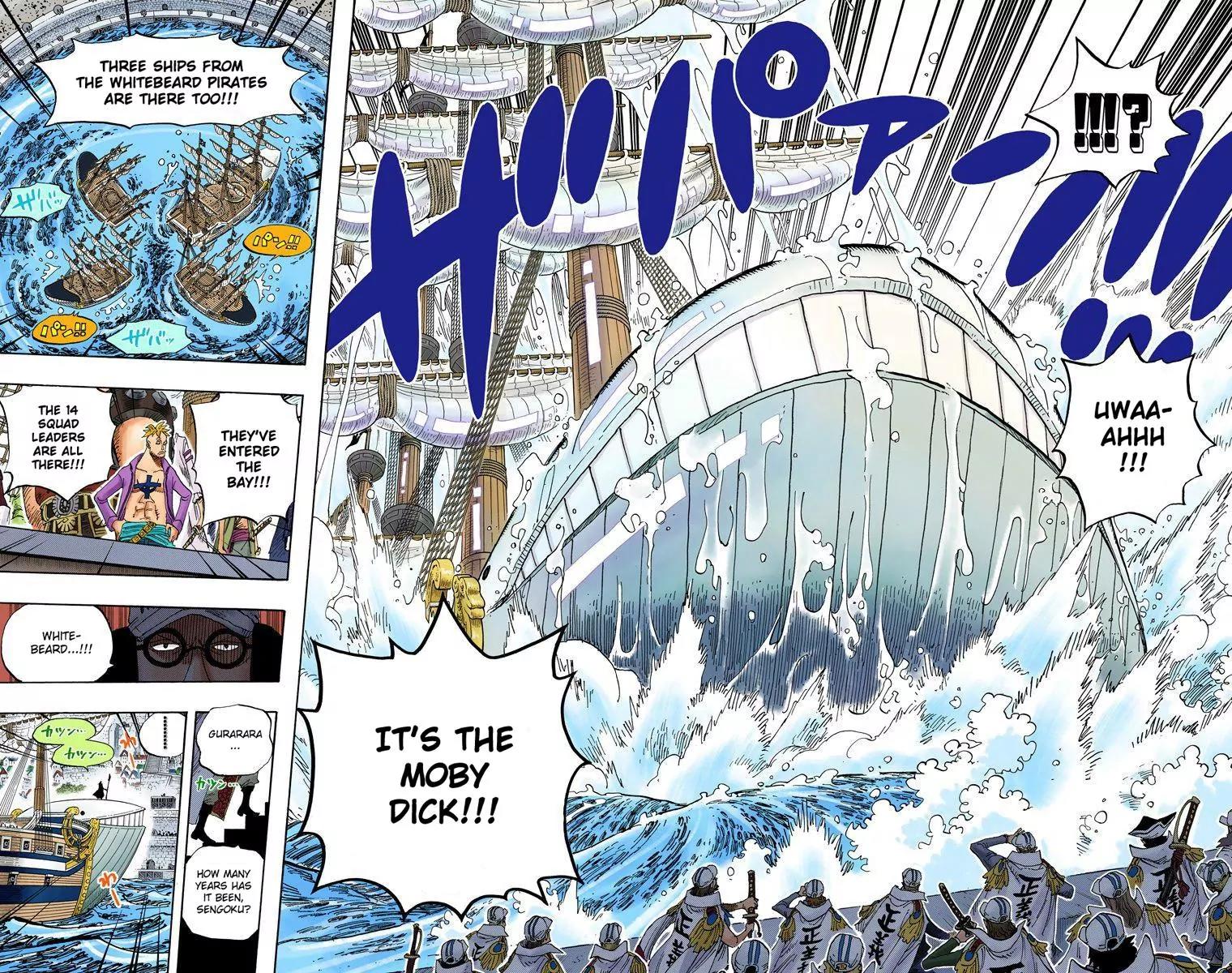 One Piece Chapter 551 - Page 15