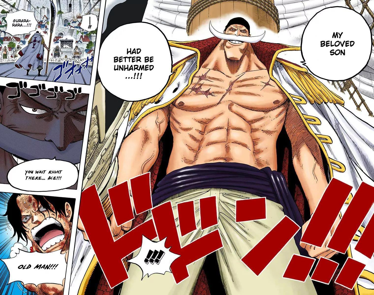 One Piece Chapter 551 - Page 16