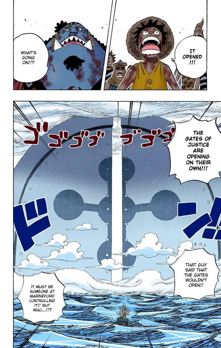 One Piece Chapter 551 - Page 10