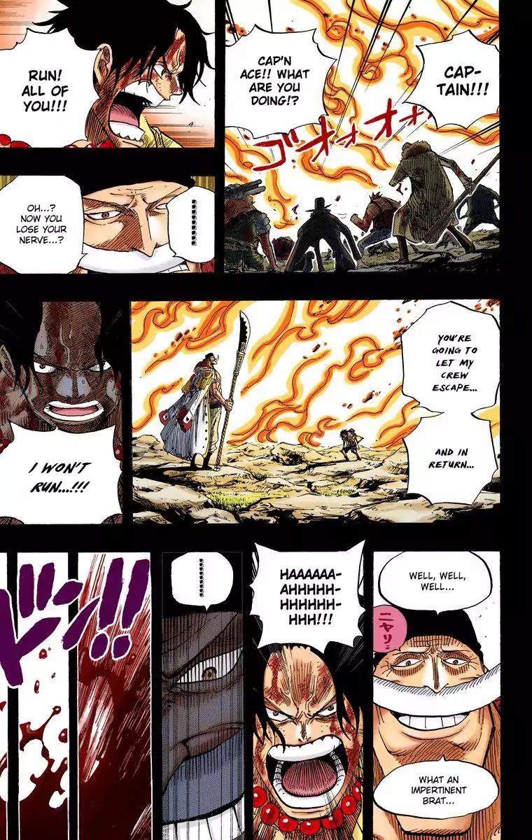 One Piece Chapter 552 - Page 8