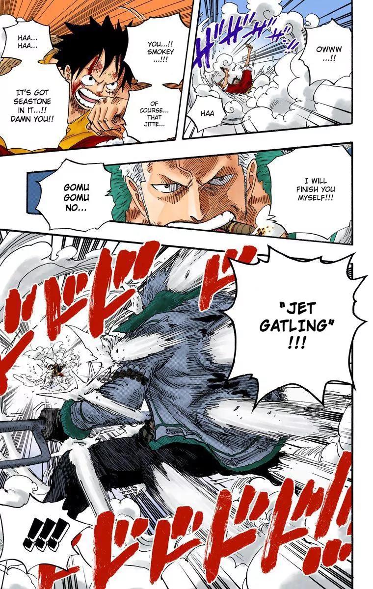 One Piece Chapter 559 - Page 11