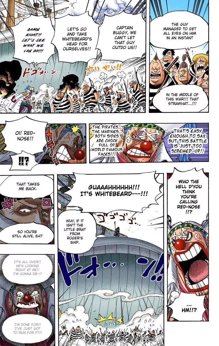 One Piece Chapter 559 - Page 4