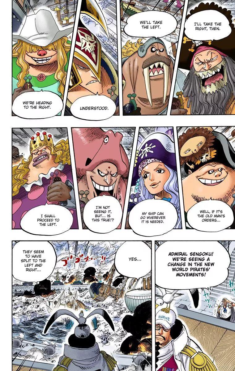 One Piece Chapter 559 - Page 7