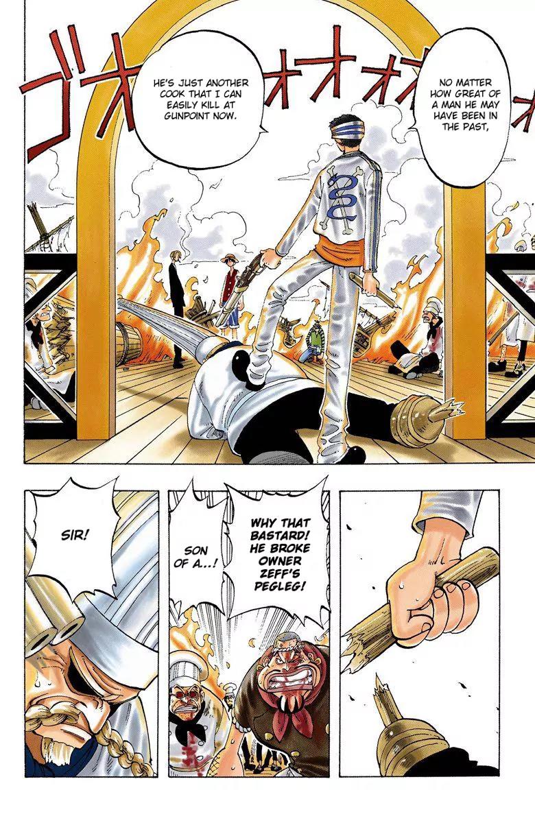One Piece Chapter 56 - Page 2