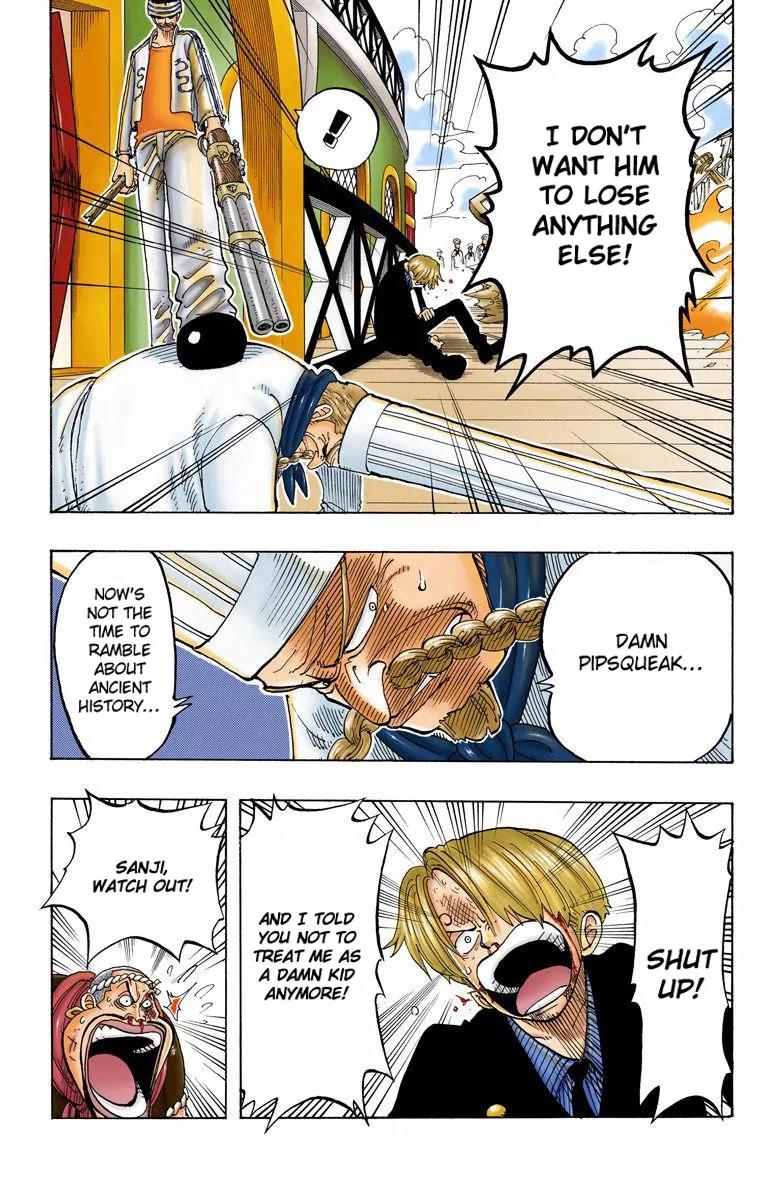 One Piece Chapter 56 - Page 11