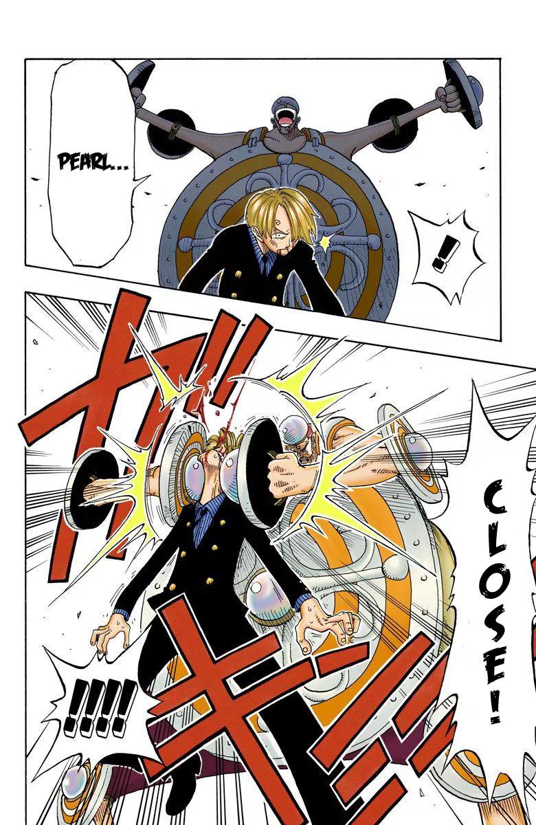 One Piece Chapter 56 - Page 12